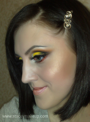 Make sure to watch my "Yellow Affair" ;) 
http://www.youtube.com/watch?v=4WK9UZ7OTSg&list=UUiwtvdKVyGIguimCWslpftQ&index=1&feature=plcp
Do not forget to subscribe, rate and comment dolls! Your support means a lot to me!