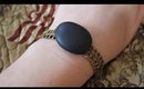 DIY Stone Bracelet