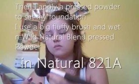My Daily Foundation Routine