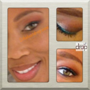 playing with a little NYX
http://2thelastdrop.com/2012/06/25/makeup-monday-2/