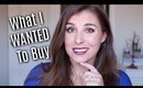 SEPHORA VIB Sale Haul & What I Wish I Bought | Bailey B.