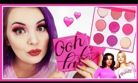COLOURPOP 'OOH LA LA' PALETTE | REVIEW + TUTORIAL