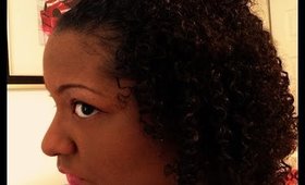 Super Easy Curly Hair Routine
