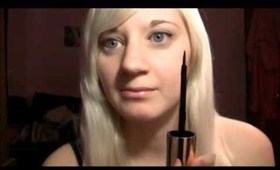 Milani Infinite Liquid Eyeliner Review/Demo