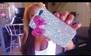 it's so sparkly! luxaddiction.com style 901 bling case for iphone 5