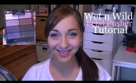 Wet n Wild Tutorial | Petal Pusher