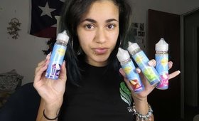 Lemon Drips E-Liquid Tasting!