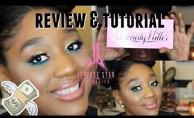 Jeffree Star Beauty Killer Palette Review | Tutorial | 2016