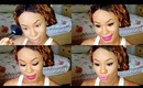 Fall Makeup Tutorial + 3 Bold Lip Colors | ft. NYX Cosmetics
