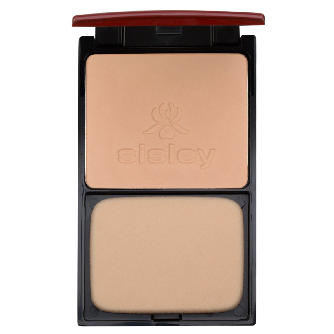 Sisley-Paris Phyto-Teint Eclat Compact 1 Ivory alternative view 1 - product swatch.