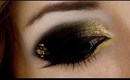 Christmas New Years Eve Holiday Makeup Tutorial