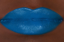 True Blues: The Blue Lipstick Review