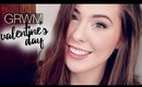 GRWM // Valentine's Day Edition