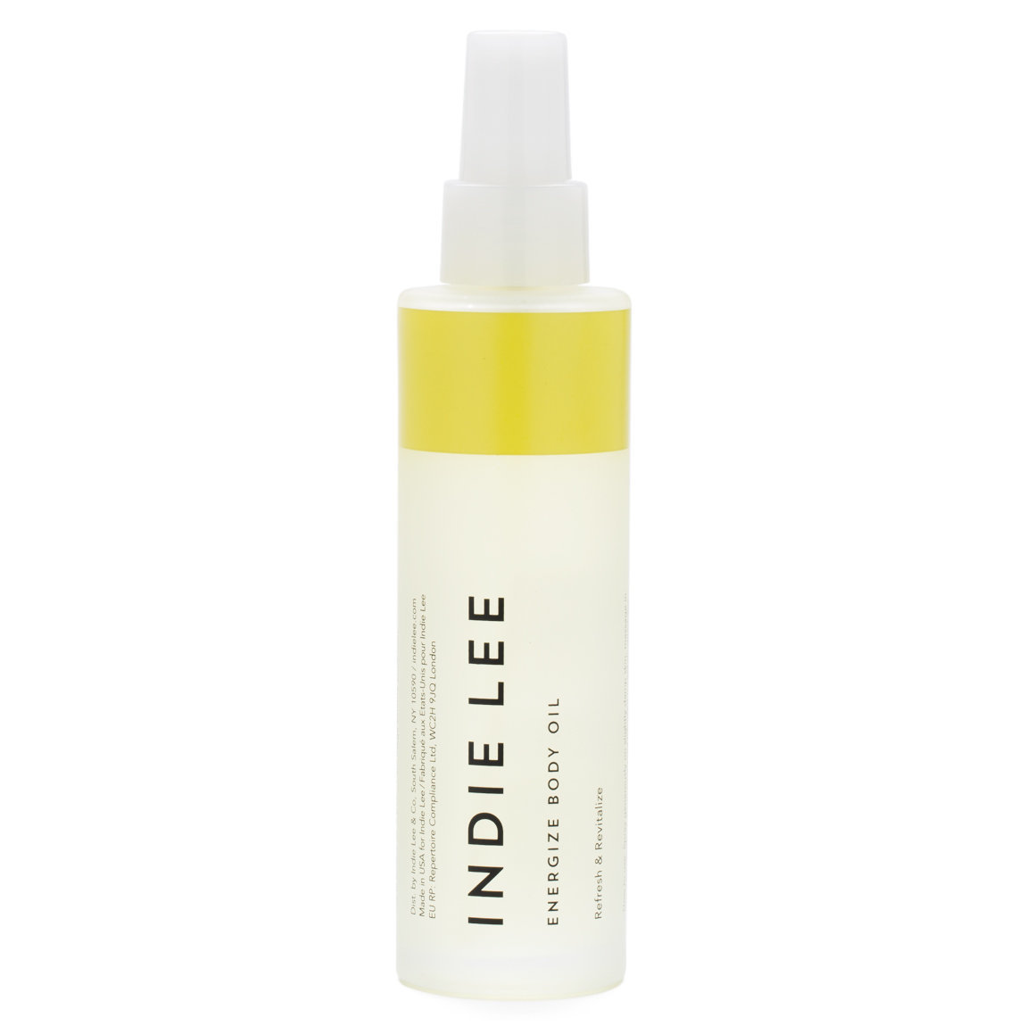 Indie Lee Energize Body Oil alternative view 1 - product swatch.