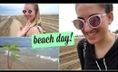 BEACH DAY GONE WRONG! (june 6) | tewsummer