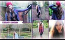 ♥ FEBRUARY LOOKBOOK ♥