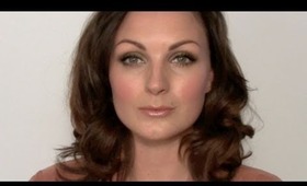 Mature / Hooded eyes make-up tutorial