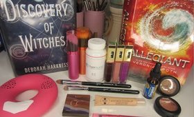 August Favorites 2014