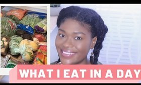 Pandemic Grocery Haul | What I Eat to Stay Healthy