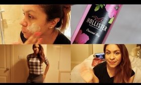 July Haul | LUSH, Hollister, Jewellery, Boots, Clothes | TheRaviOsahn