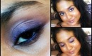 Get Ready with Me - Simple Purple Eyes