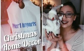 Christmas Home Decor Haul!