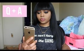 Q+A : Single AF, Country Guys are Crazy, and Vomit