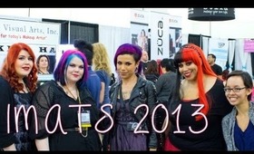 IMATS LA 2013: The Experience