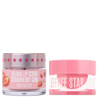 Jeffree Star Cosmetics Strawberry Lip Care Duo