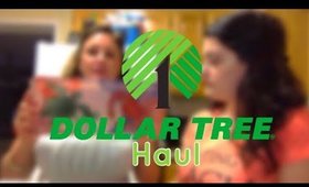 Dollar Tree Haul | What We Picked Up During The Live Stream| April 19, 2018