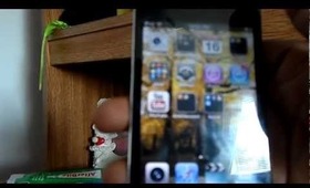 whats on my "iphone" tag *ipod*