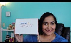 Walmart Beauty Box Summer Edition