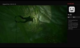 Girl plays UNCHARTED 4. The "i suck" edition. 12% complete