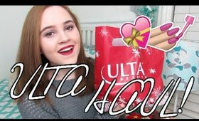 Ulta Haul! | 2015