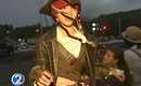 ☠ Pirates Of The Caribbean  invasion in Kaneohe ☠  * c/ legendas em português*