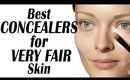Best Concealers for VERY FAIR Skin | LetzMakeup (Part 4 of 5)