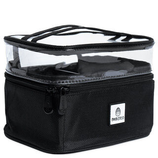 MYKITCO My Small Canvas Box Bag