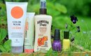 Shopping: Spring-Summer beauty items