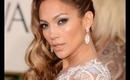 Golden Globes 2013 Red Carpet : Jennifer Lopez inspired make-up tutorial