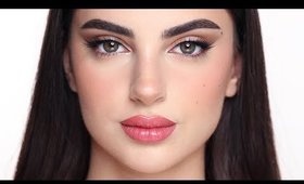 EFFORTLESS MAKEUP LOOK FOR ALL OCCASIONS | Hindash