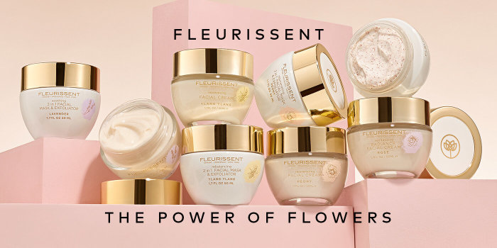 Combining centuries-old French flower traditions with science-backed innovation, Fleurissent crafts skincare rituals powered by rare French flowers to nurture inner calm and outer radiance. 