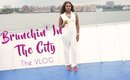 VLOG | Brunching' In The City | Graduation Story!