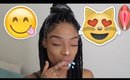Chit Chat GRWM: My First Time Eattin The 😻*Juicy Details*pt.2