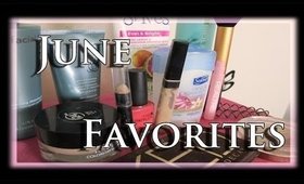 June Favorites ♡ 2014