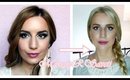 Iz smeđe u platinasto plavu boju kose | MakeupRSaveti ♡