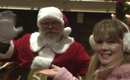 Vlogmas 2017 December 23rd - Visiting Santa's Village