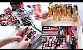 DECLUTTERING BIG LIPSTICK COLLECTION | PART 2