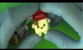 Milk Carton Charm Tutorial