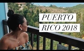 Puerto Vlog 2018 | One Year Wedding Anniversary