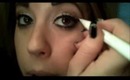 Cat eyeliner Tutorial (How to) Winged eyeliner
